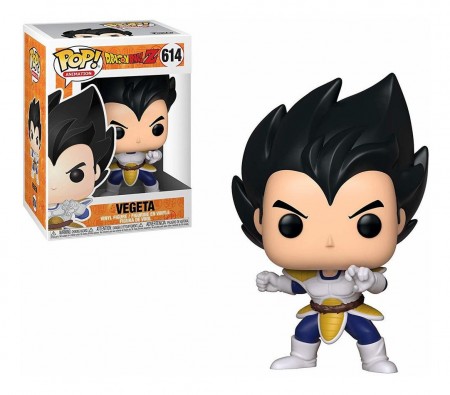  Dragon Ball  Z #614 - Produto Original