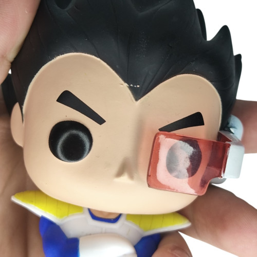  Animation Dragon Ball Z #10 - Produto Original