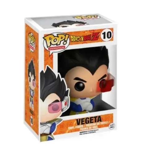  Dragon Ball Z #10 - Produto Original