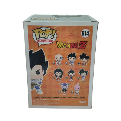  Animation Dragon Ball Z #614 - Produto Original
