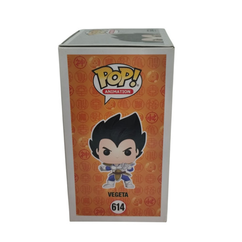  Animation Dragon Ball Z #614 - Produto Original