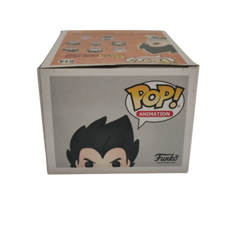  Animation Dragon Ball Z #614 - Produto Original