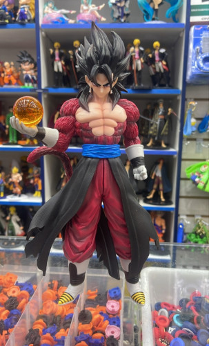 Vegeta Sayajin 4-Dragon Ball Z-