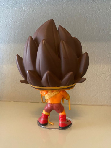 Funko Pop Vegeta Training #701 - Funko Pop Dragon Ball Z - #701