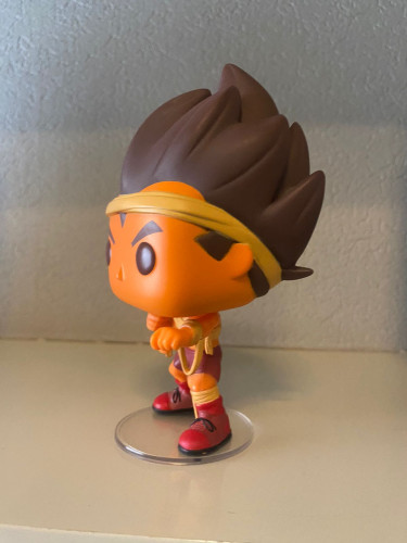 Funko Pop Vegeta Training #701 - Funko Pop Dragon Ball Z - #701