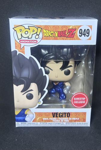  Dragon Ball Z #949 - Produto Original