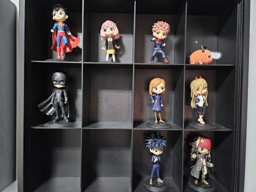 Action Figures Vendo coleção de Qposket - Qposket - #