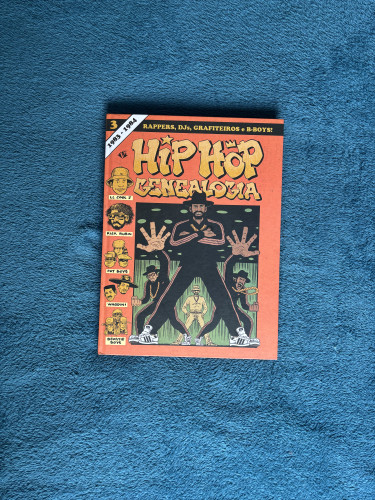 Hip Hop Genealogia - 1 Ao 3 - Hip Hop Genealogia - #1 ao 3