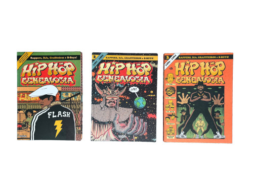 Hip Hop Genealogia - 1 Ao 3-Hip Hop Genealogia-1 ao 3