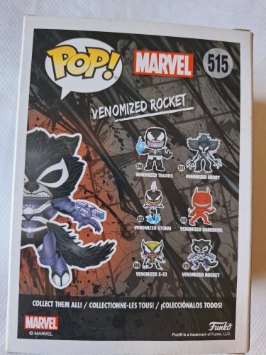  Venom #515 - Produto Original