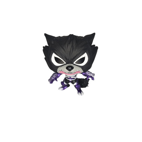 Venomized Rocket Raccoon [com detalhes] Marvel Guardians Of The Galaxy #515 - Produto Original