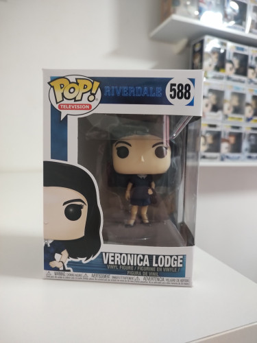 Funko Pop Veronica Lodge-Riverdale-588