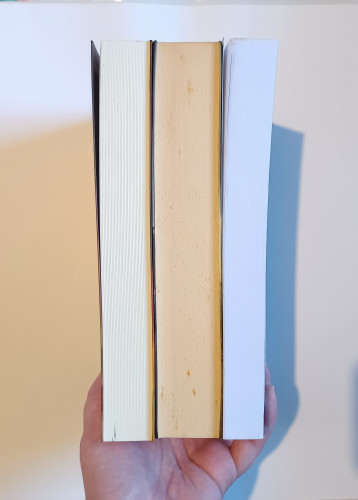 Livros Da Série Filhos Do Éden + Marcadores De Página De Brinde - Eduardo Spohr - Filhos Do Éden - #1, 2 e 3