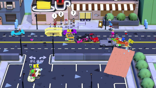 Very Very Valet Switch Lacrado Mídia Física Americano - Jogos - Nintendo Switch - #