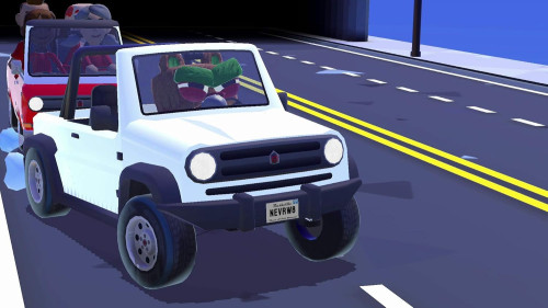 Very Very Valet Switch Lacrado Mídia Física Americano - Jogos - Nintendo Switch - #