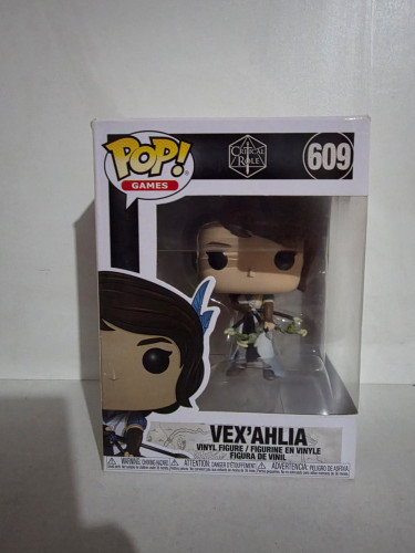  Critical Role #609 - Produto Original