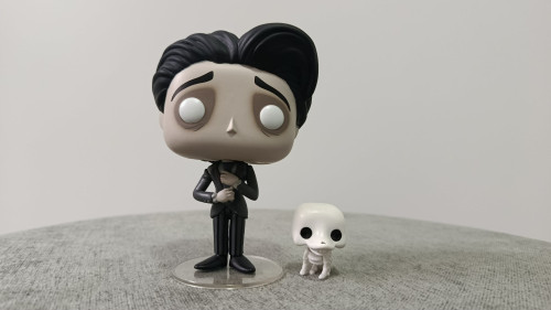  Corpse Bride #986 - Produto Original