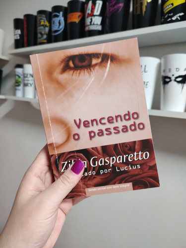 Vencendo o Passado Zibia Gasparetto # - Produto Original