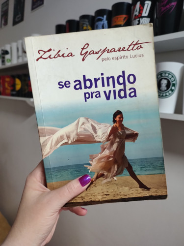 Se abrindo pra vida Zibia Gasparetto #0 - Produto Original