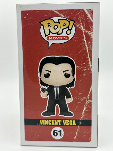  Pulp Fiction #61 - Produto Original