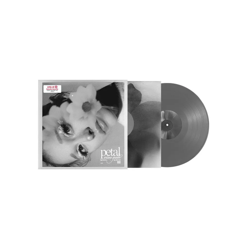Vinil Ariana Grande - Petal - Exclusivo Capa Target Ariana Grande - Petal # - Produto Original