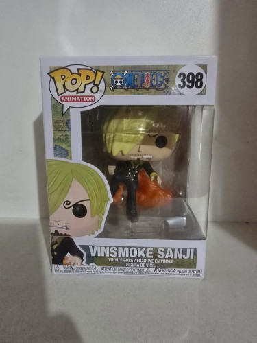Funko Pop Vinsmoke Sanji-One Piece-398