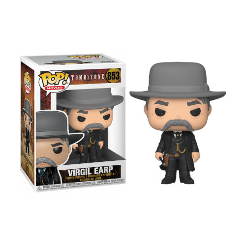  Tombstone #853 - Produto Original