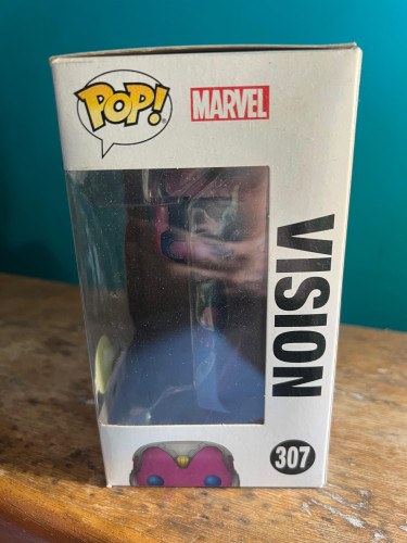  Avengers: Infinity War #307 - Produto Original