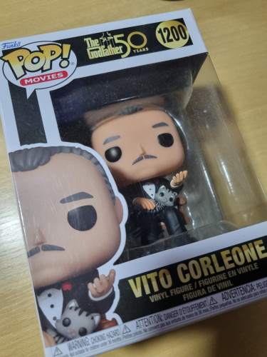  The Godfather #1200 - Produto Original