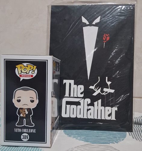  O Poderoso Chefão #389 - Produto Original