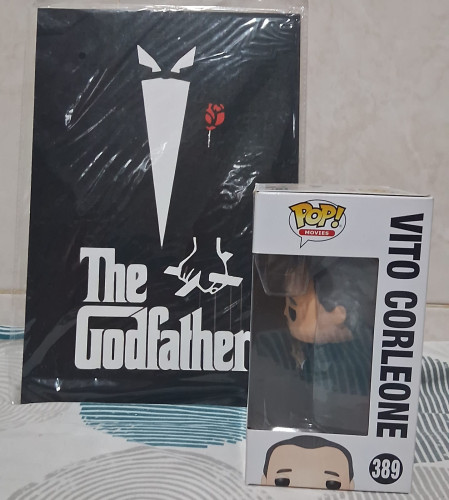  O Poderoso Chefão #389 - Produto Original