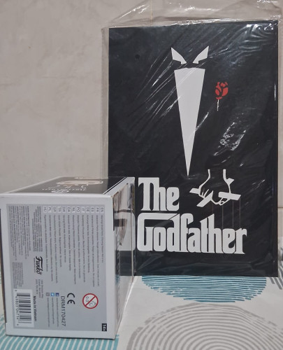  O Poderoso Chefão #389 - Produto Original