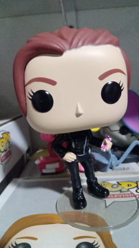 Funko Pop Viuva Negra Black Widow Natasha Romanoff - Marvel Viúva Negra - #603
