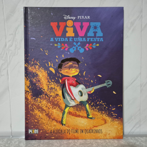 Viva a Vida é uma Festa Viva a Vida é uma Festa Disney Pixar #12 - Produto Original