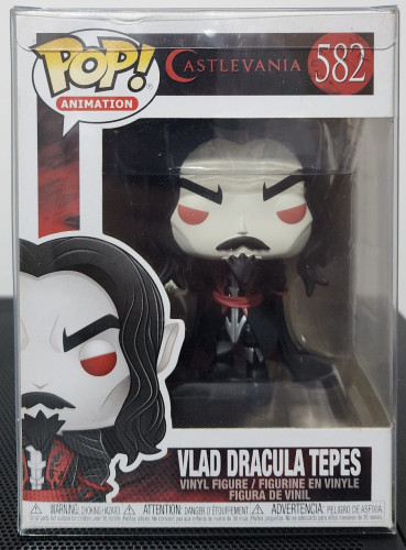  Castlevania #582 - Produto Original