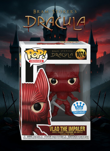  Bram Stoker's Dracula #1074 - Produto Original