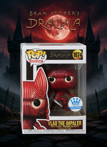  Bram Stoker's Dracula #1074 - Produto Original