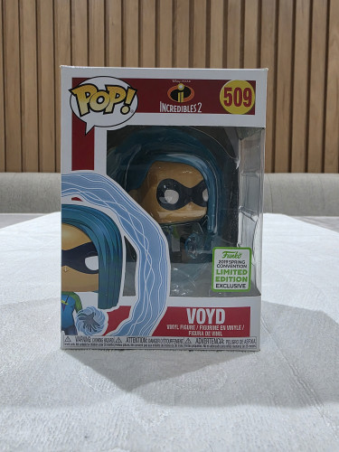  Incredibles 2 #509 - Produto Original