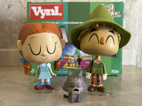  The Wizard Of Oz #02 - Produto Original