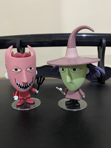  Nightmare Before Christmas #02 - Produto Original
