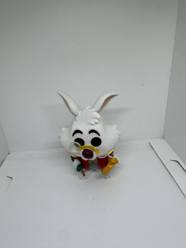 Funko Pop WHITE RABBIT-Disney-1062