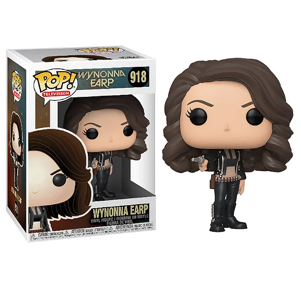  Wynonna Earp #918 - Produto Original