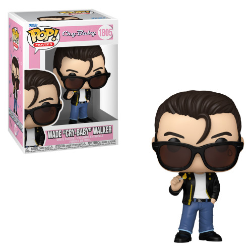 Funko Pop Wade Walker-Cry Baby-1805