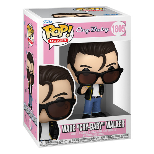 Funko Pop Wade Walker - Cry Baby - #1805