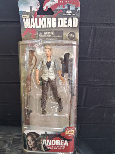  The Walking Dead # - Produto Original