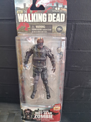  The Walking Dead # - Produto Original