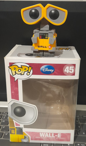 Funko Pop Wall e-Disney Wall-E-45