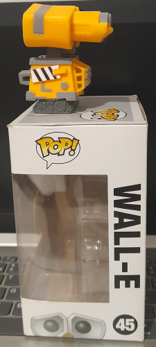 Funko Pop Wall e - Disney Wall-E - #45