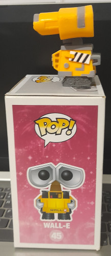 Funko Pop Wall e - Disney Wall-E - #45