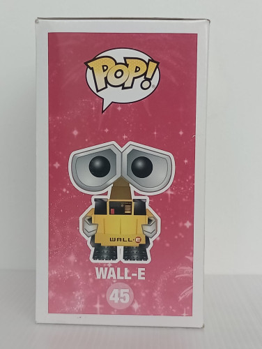  Disney Wall-E #45 - Produto Original